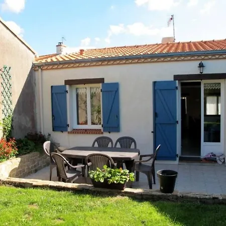 Familial Avec Jardin Clos, A 25 Km De Nantes, Wifi, Velos Et Jeux Pour Enfants. - Fr-1-306-953 Landsted *