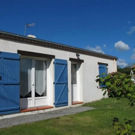 Familial Avec Jardin Clos, A 25 Km De Nantes, Wifi, Velos Et Jeux Pour Enfants. - Fr-1-306-953 *