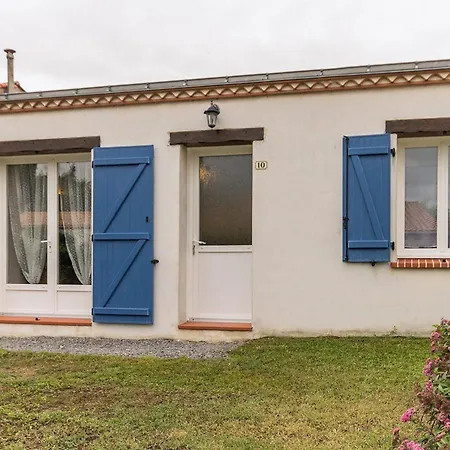 Landsted Familial Avec Jardin Clos, A 25 Km De Nantes, Wifi, Velos Et Jeux Pour Enfants. - Fr-1-306-953 *