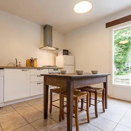 Familial Avec Jardin Clos, A 25 Km De Nantes, Wifi, Velos Et Jeux Pour Enfants. - Fr-1-306-953 펜션