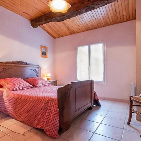 Semesterbostad Familial Avec Jardin Clos, A 25 Km De Nantes, Wifi, Velos Et Jeux Pour Enfants. - Fr-1-306-953